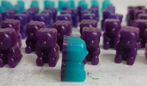 Cannabutter Gummy Bears